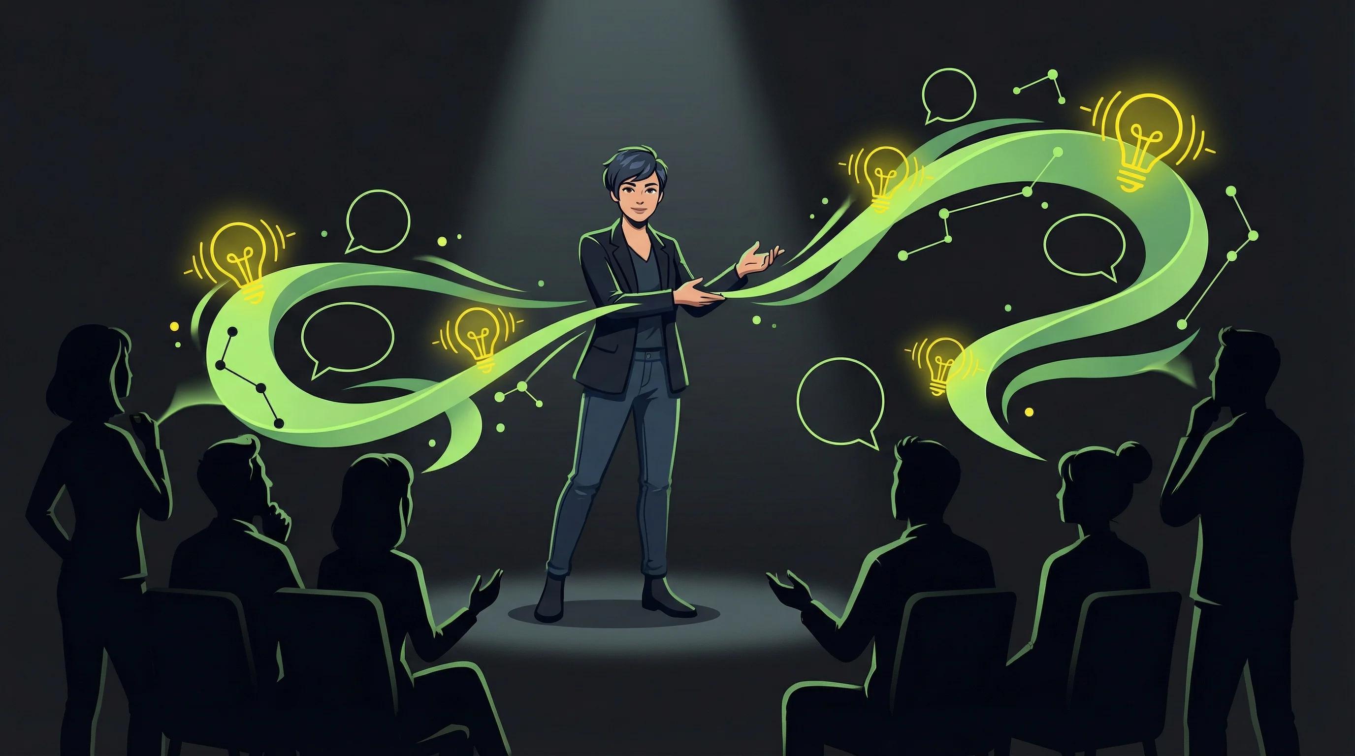 Deine App-Idee überzeugend verkaufen: Storytelling für Entwickler