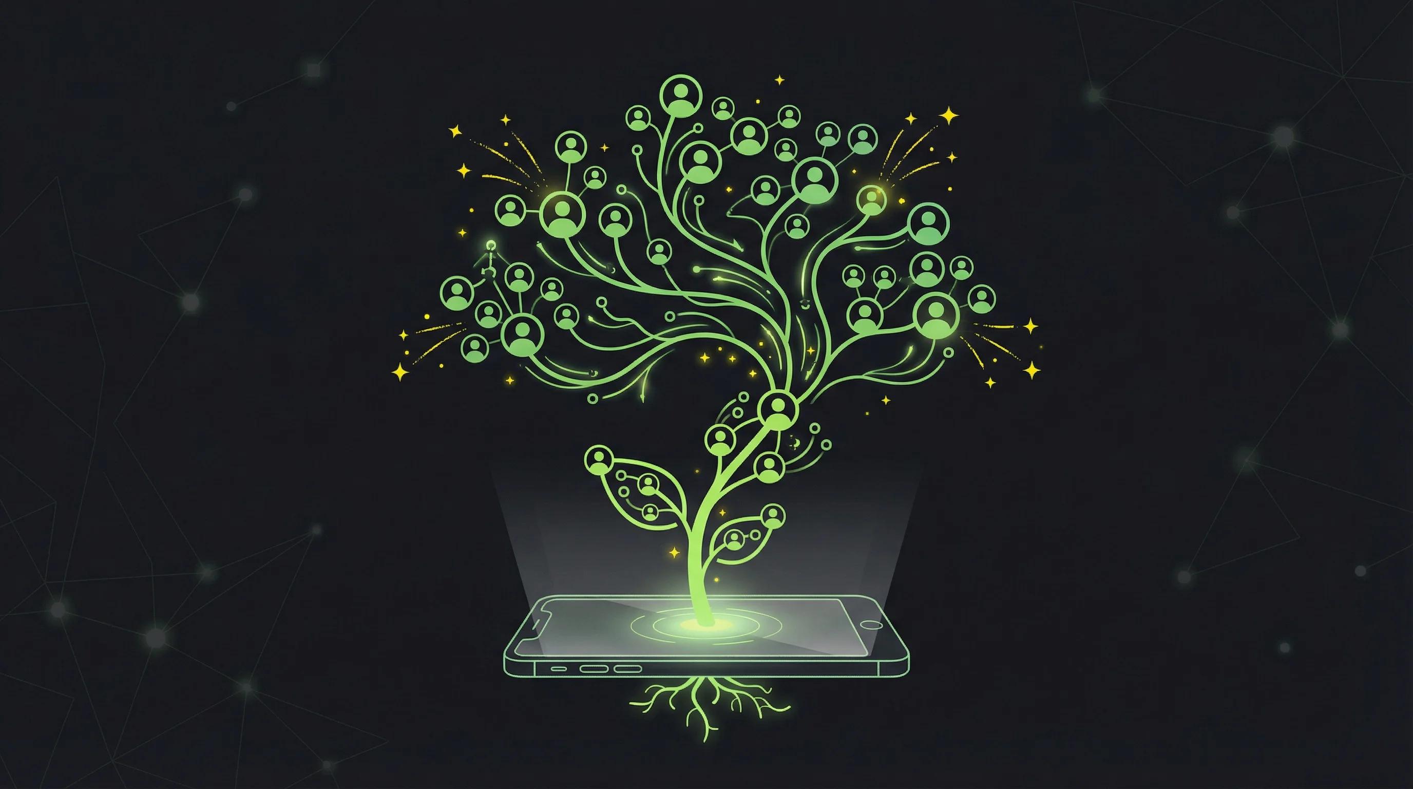 App-Wachstum ohne Marketing-Budget: Growth-Strategien für kleine Teams