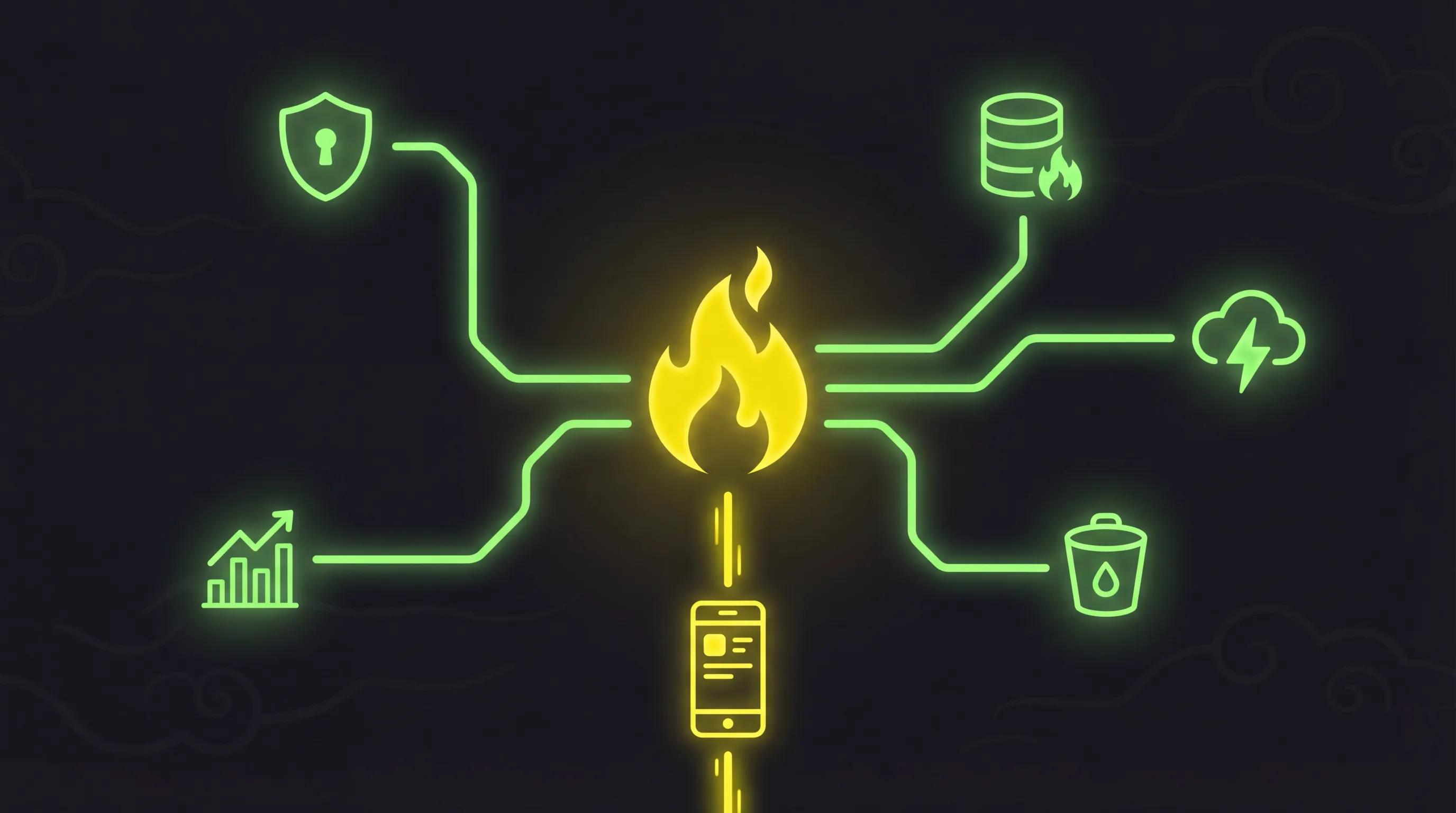 Firebase als Backend: Alles was du 2026 wissen musst