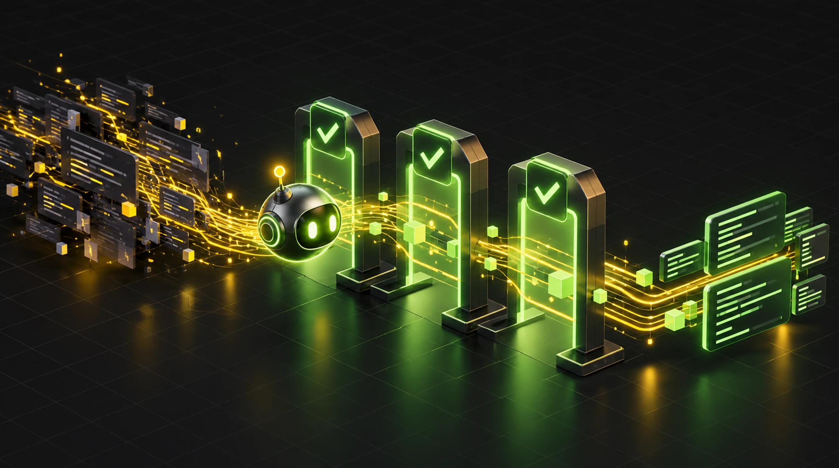 KI-Agenten schreiben Flutter-Code, der hält: Skills, Hooks und Quality Gates