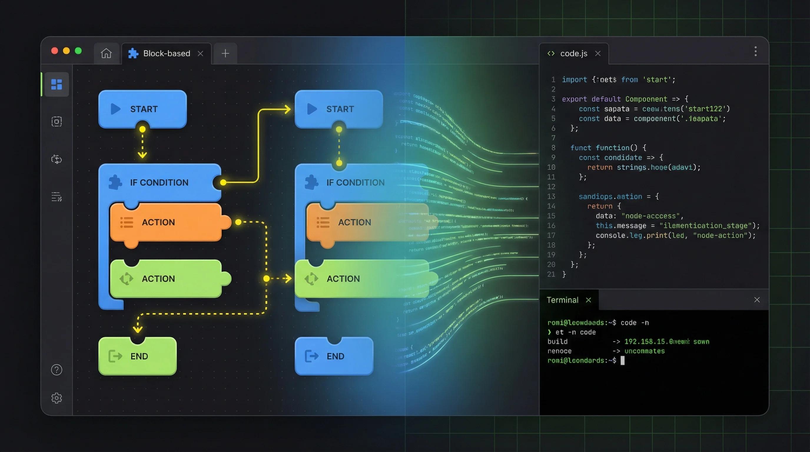 NoCode vs. echte Entwicklung: Wann lohnt sich was?