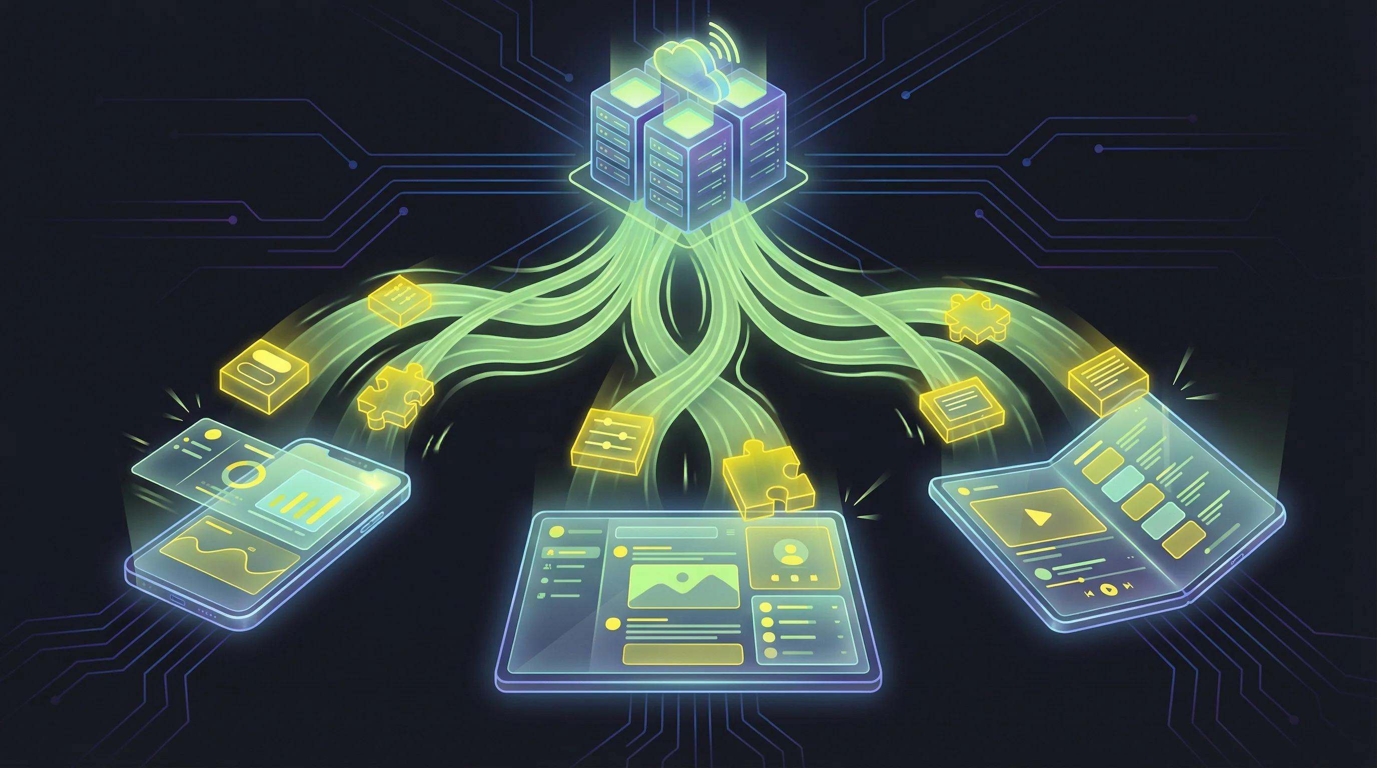 Server-Driven UI: Der Game-Changer, der App-Updates für immer verändern könnte