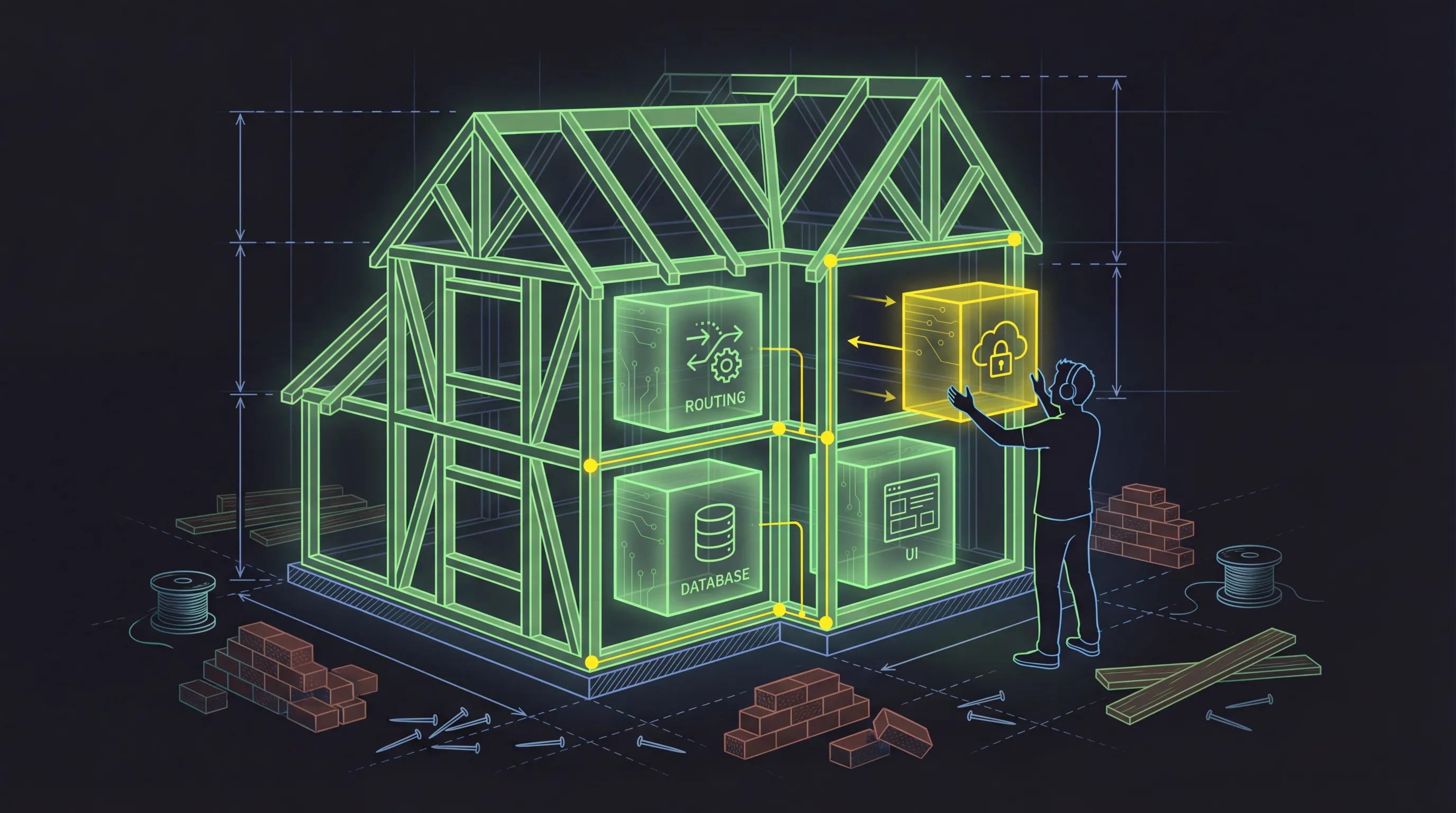 Was ist ein Framework? Frameworks in der Programmierung erklärt