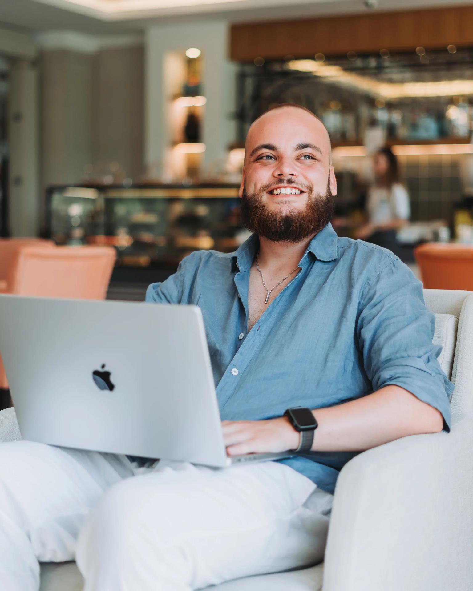 Maximilian Flechtner - Flutter & App Coach