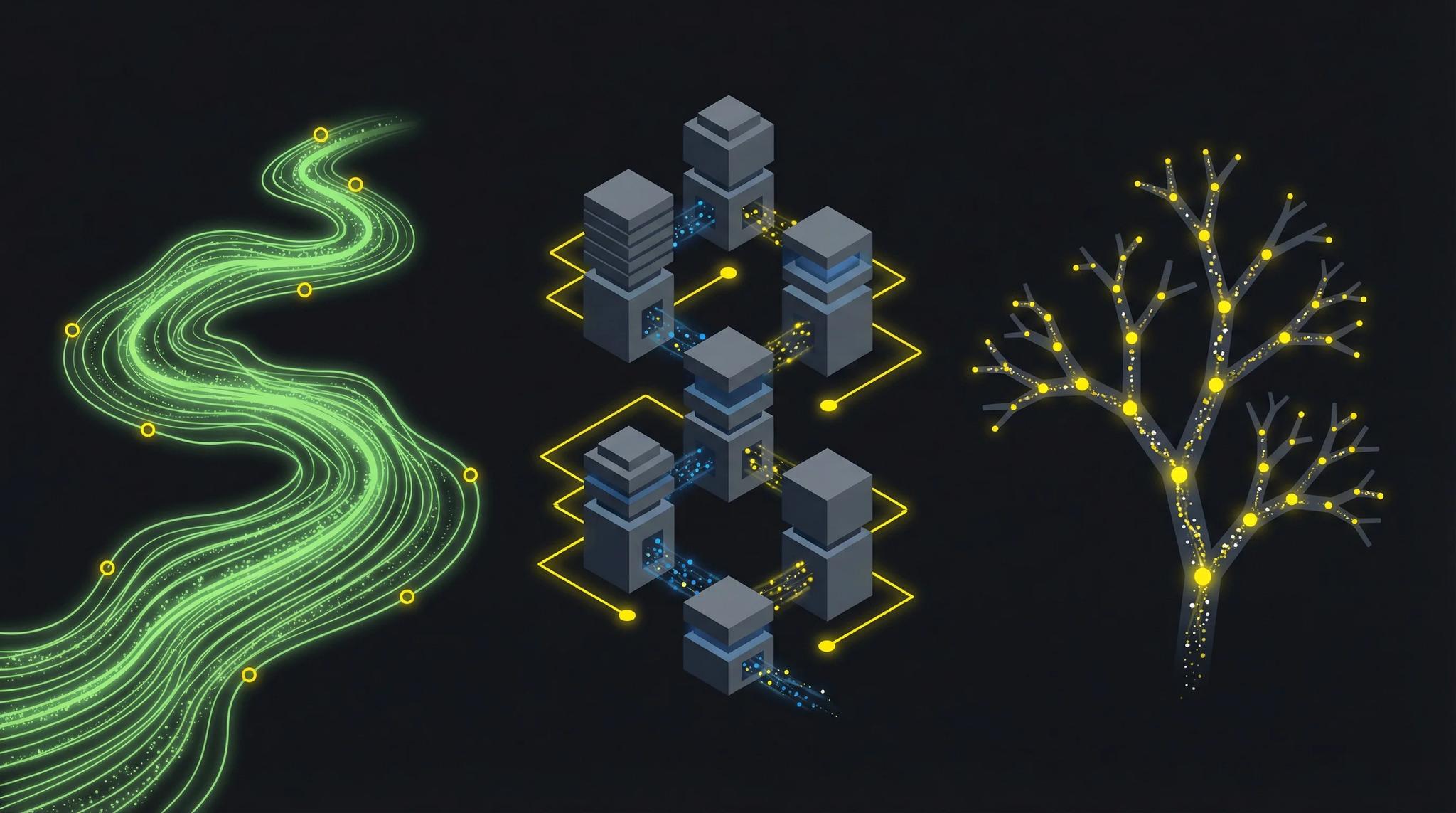 Flutter State Management 2026: Riverpod vs Bloc vs Provider im Vergleich (KI-generiertes Titelbild)