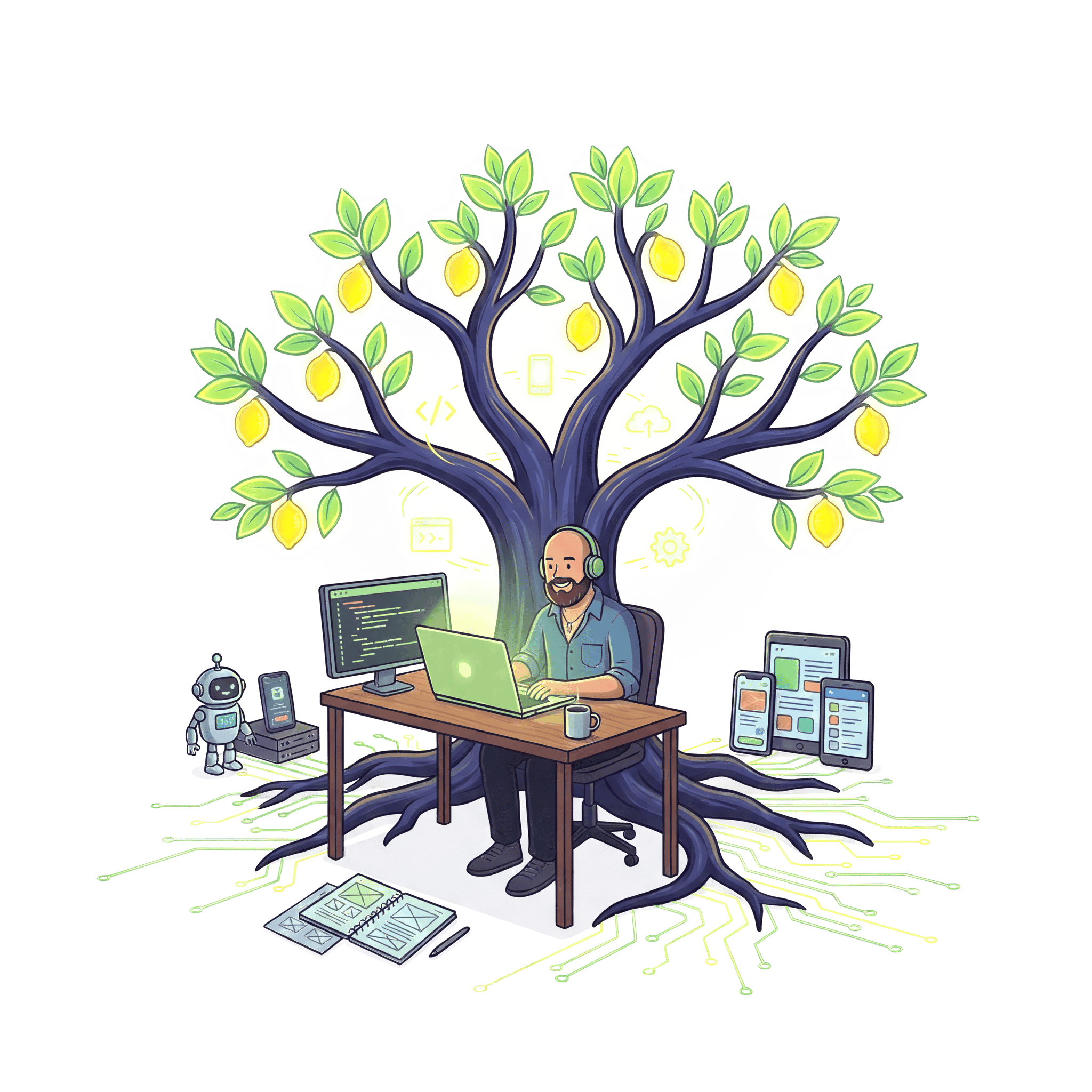 Flutter & App Development Coaching