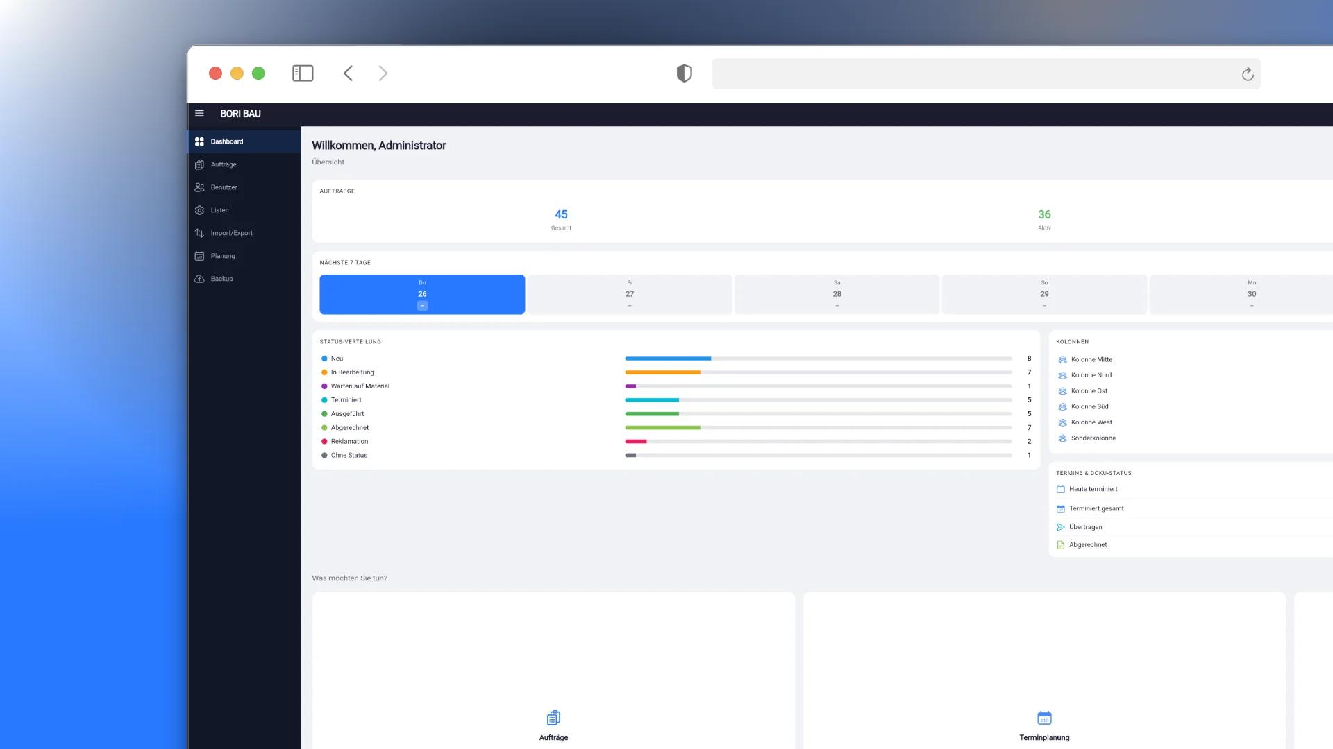 About Project