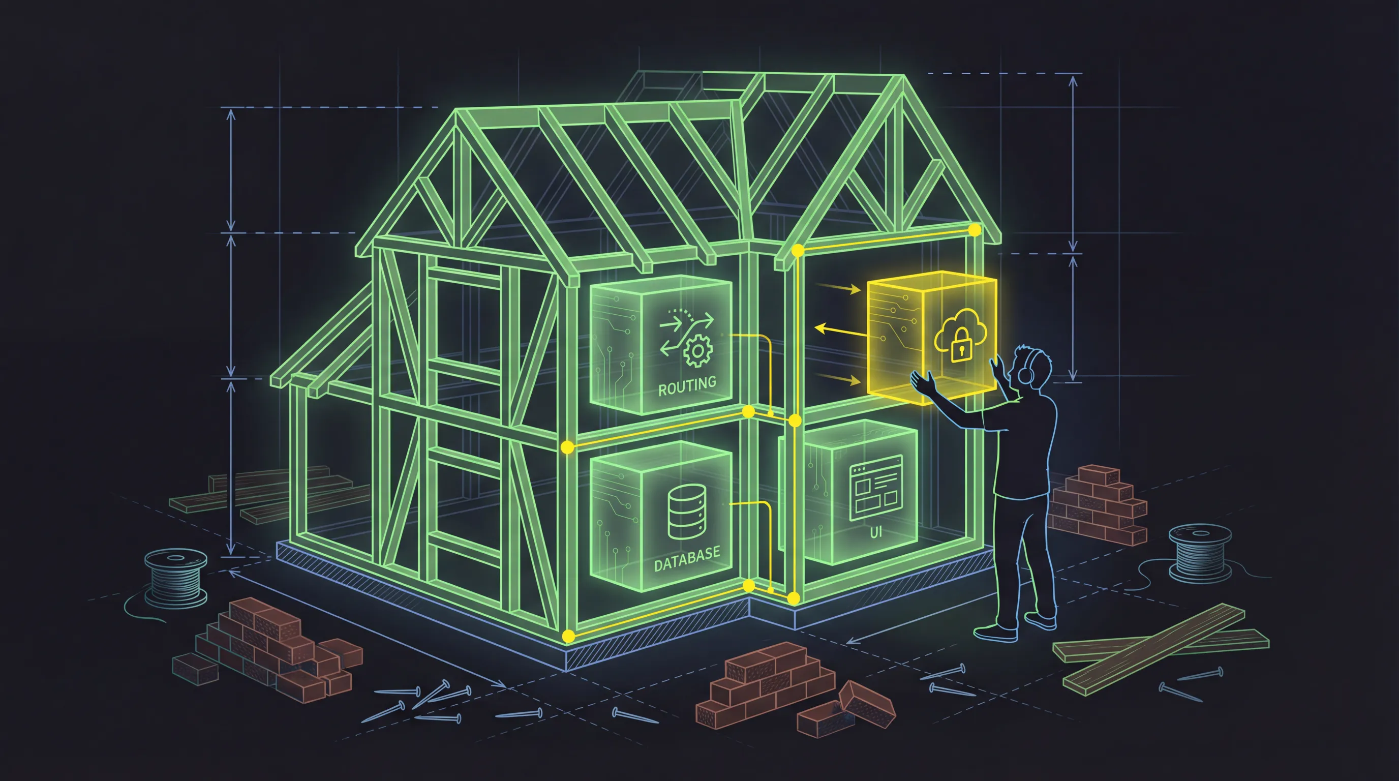 What Is a Framework? Programming Frameworks Explained Simply